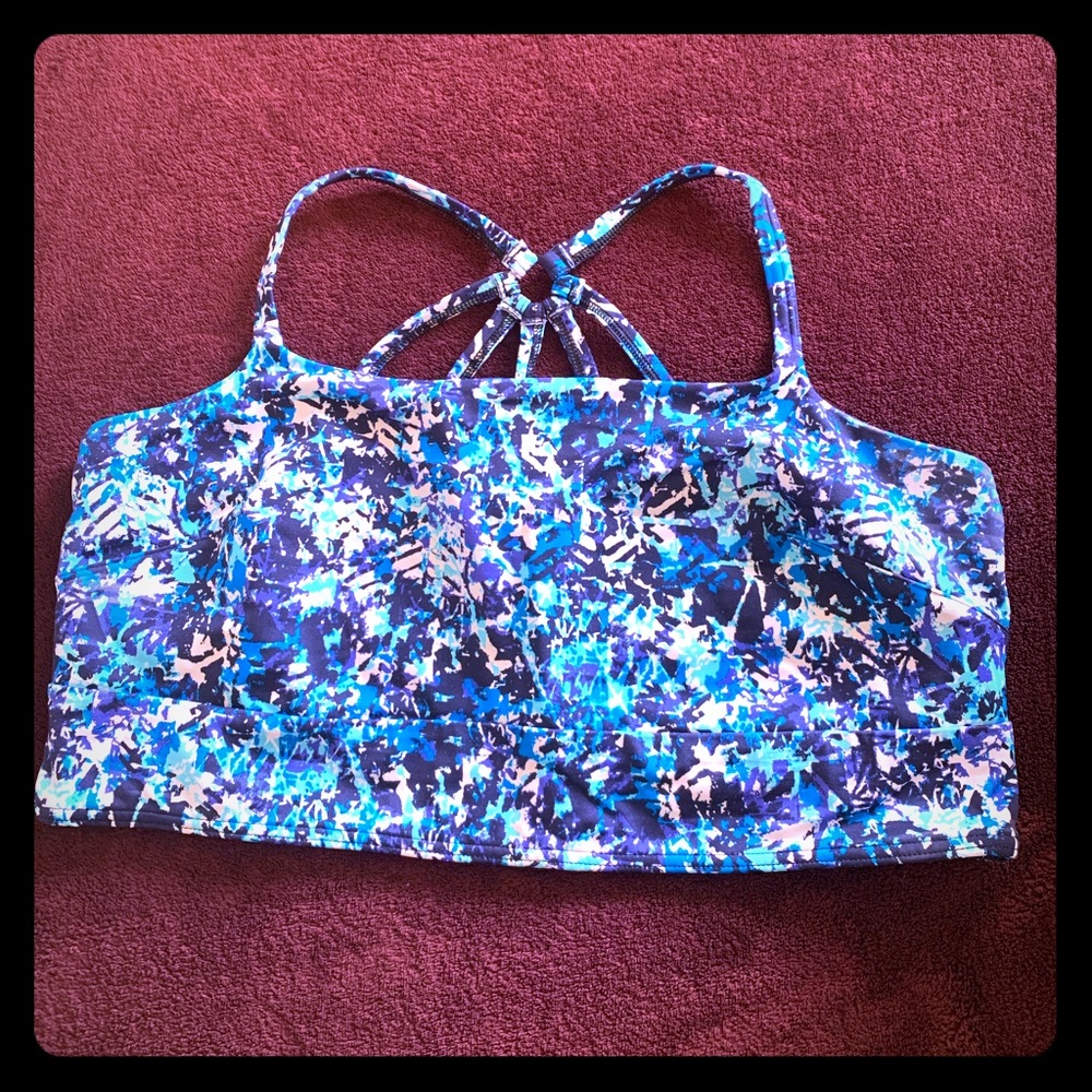 Cute Sports Bralette!